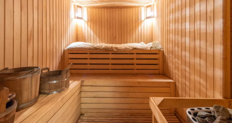 Szaunák
